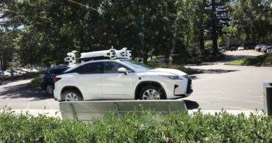 Беспилотник Apple | Фото: motor.ru