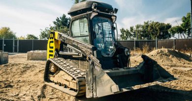 Беспилотный трактор | Фото: motor.ru