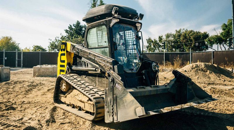 Беспилотный трактор | Фото: motor.ru