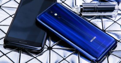 Doogee BL5000 | Фото: swiatandroid.pl