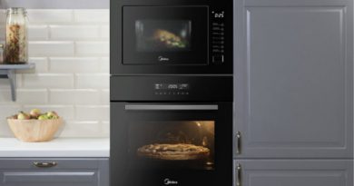 Духовка Midea | Фото: Midea