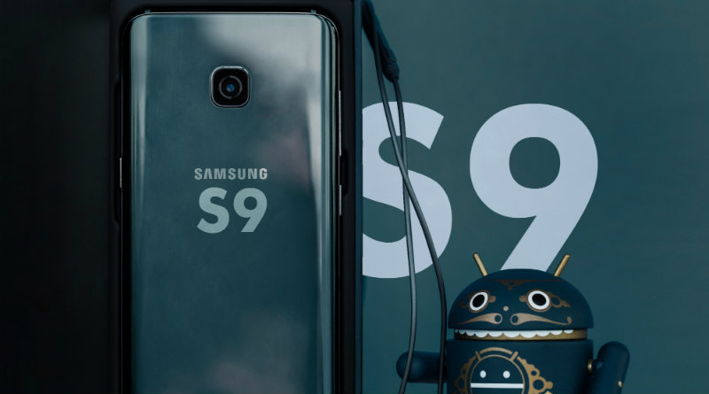 Galaxy S9 | фото: androidpit.com