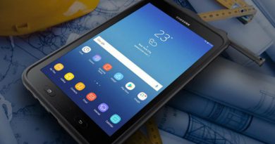 Galaxy Tab Active 2 | Фото: gsmarena.com