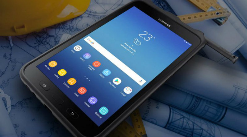 Galaxy Tab Active 2 | Фото: gsmarena.com