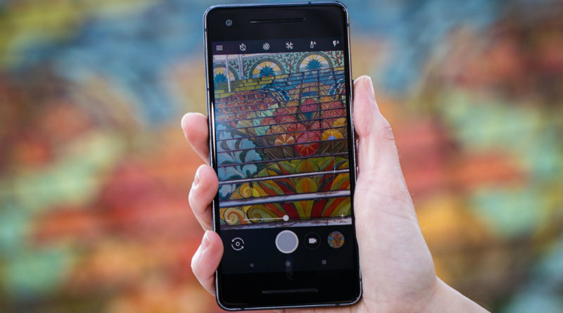 Google Pixel 2 | Фото: cnet.com