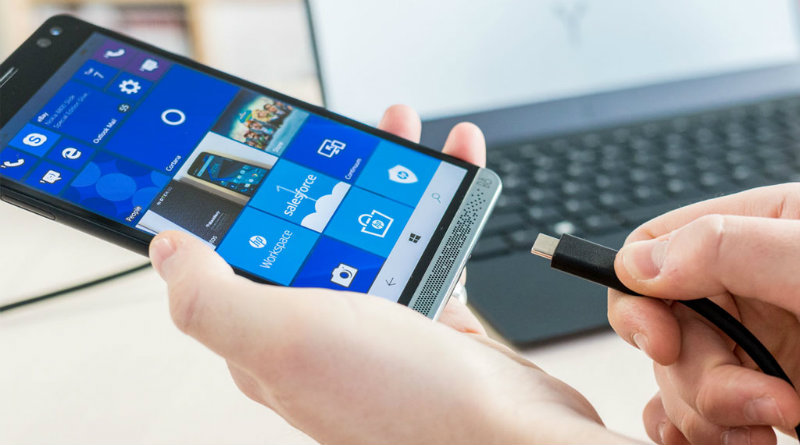 HP Elite X3 | Фото: radiansys.com