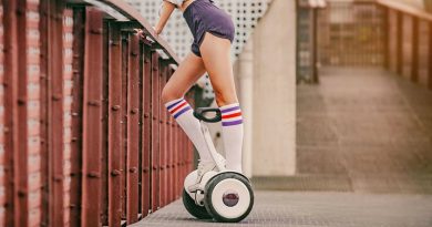 Гироскутер | Фото: aliexpress.com