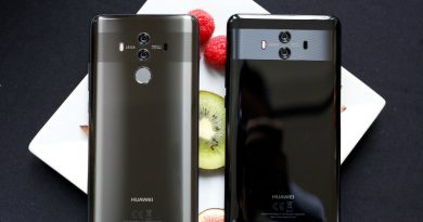 Huawei Mate 10 и 10 Pro | Фото: engadget.com