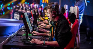 Киберспортивный турнир | Фото: therunet.com