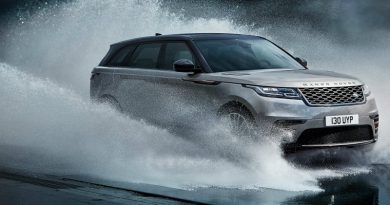 Range Rover Velar | Фото: Land Rover