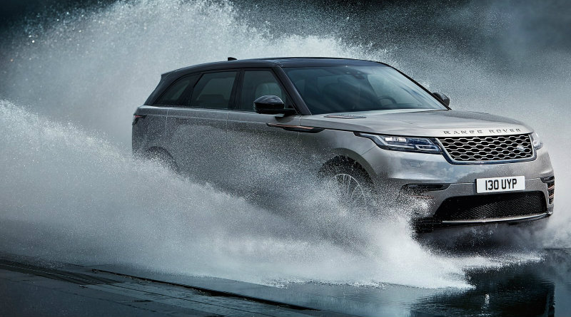 Range Rover Velar | Фото: Land Rover