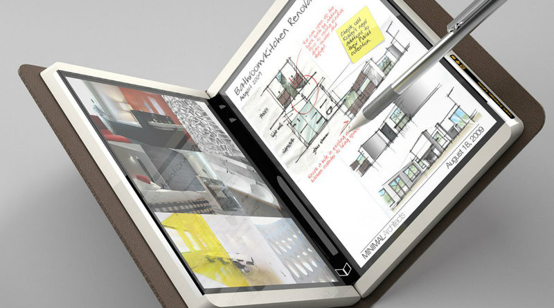 Microsoft Andromeda | Фото: theverge.com