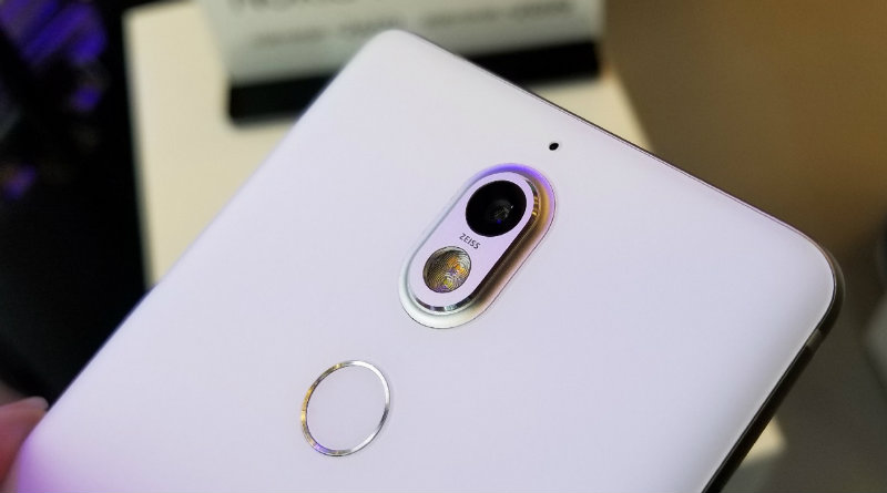 Nokia 7 | Фото: techdroider.com