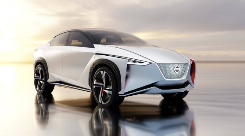 Nissan IMx | Фото: motor.ru
