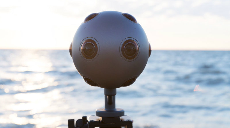 Nokia OZO | Фото: 360x.studio