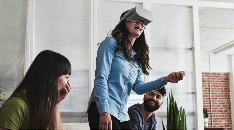 Oculus Go | Фото: facebook.com