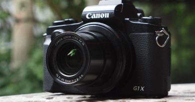 PowerShot G1 X Mark III | Фото: pocket-lint.com