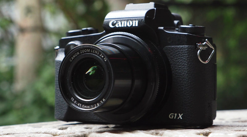 PowerShot G1 X Mark III | Фото: pocket-lint.com