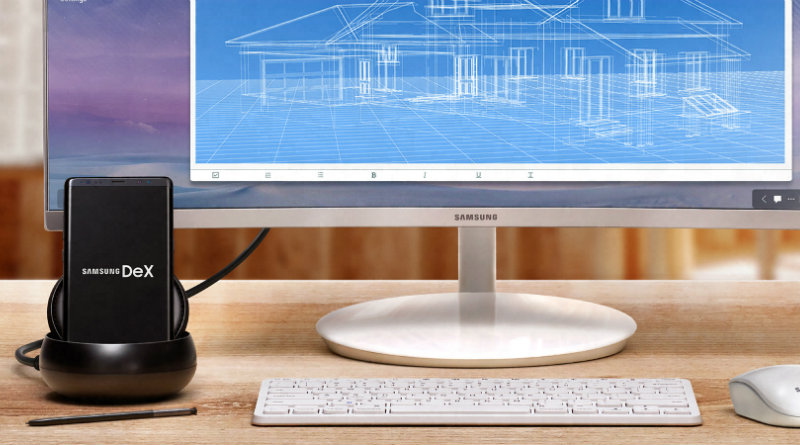 Samsung DeX | Фото: Samsung
