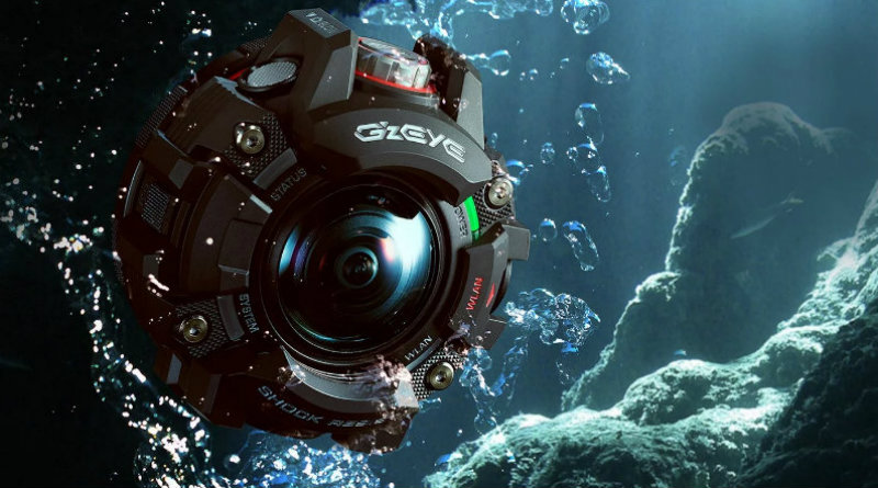 Casio GZE-1 | Фото: Tinhte.vn