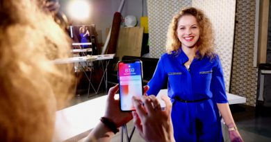 Тестирование Face ID