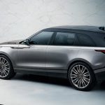 Range Rover Velar | Фото: landrover.ru