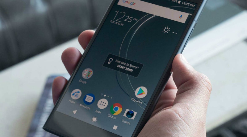 Xperia R1 | Фото: portaltele.com