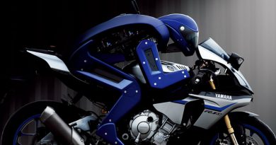Yamaha | Фото: bikepost.ru
