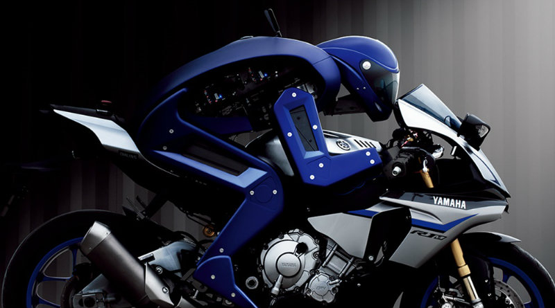 Yamaha | Фото: bikepost.ru