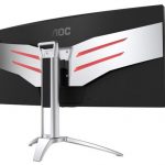 AOC Agon AG352QCX | Фото: AOC