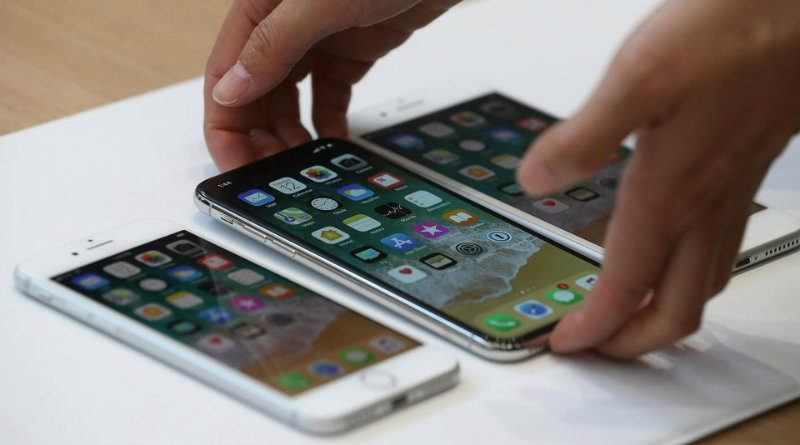 айфоны | Фото: thesun.co.uk