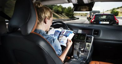 автопилот | Фото: telegraph.co.uk