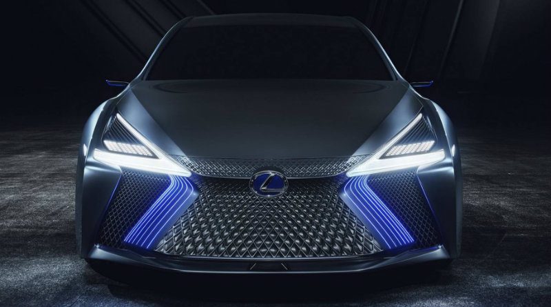 LS+ Concept | Фото: motor.ru