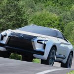 Mitsubishi e-Evolution | Фото: motor.ru Mitsubishi e-Evolution | Фото: motor.ru