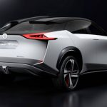 Nissan IMx | Фото: motor.ru