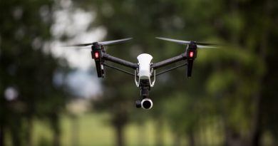 дрон | Фото: infocopter.ru