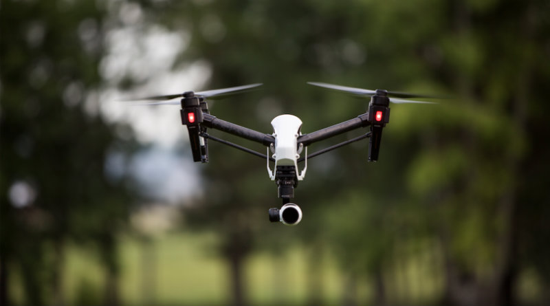 дрон | Фото: infocopter.ru