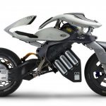 Yamaha Motoroid | Фото: bikepost.ru Yamaha Motoroid | Фото: bikepost.ru