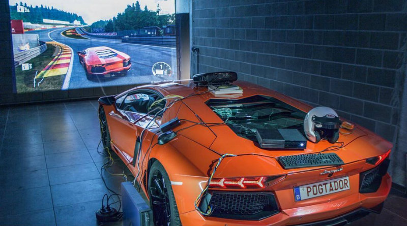 Lamborghini | фото: motor.ru