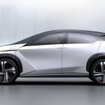 Nissan IMx | Фото: motor.ru