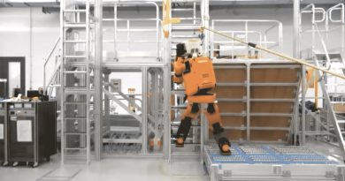 Робот honda | Фото: youtube.com