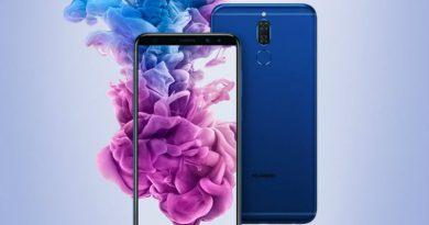 Mate 10 Lite | Фото: Huawei