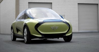 Концепт MINI | Фото: motor.ru