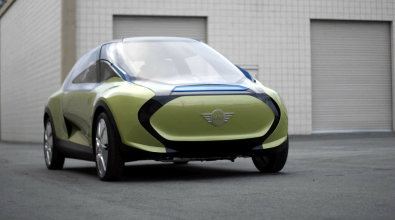 Концепт MINI | Фото: motor.ru