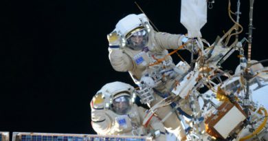 Космонавты | Фото: 3dnews.ru