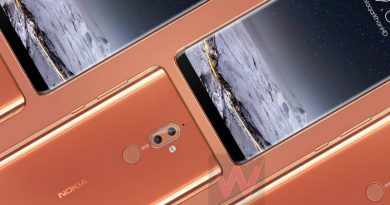 nokia 9 | Фото: tecnohoy.net