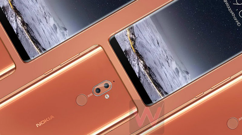 nokia 9 | Фото: tecnohoy.net