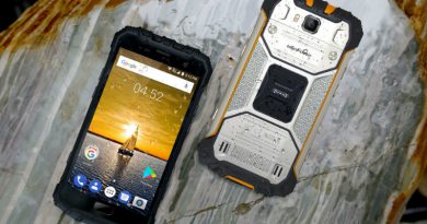 ulefone armor 2 | Фото: igeekphone.com