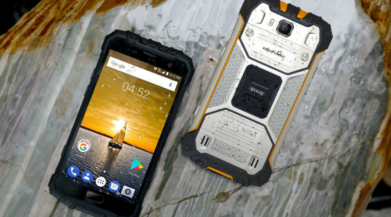 ulefone armor 2 | Фото: igeekphone.com