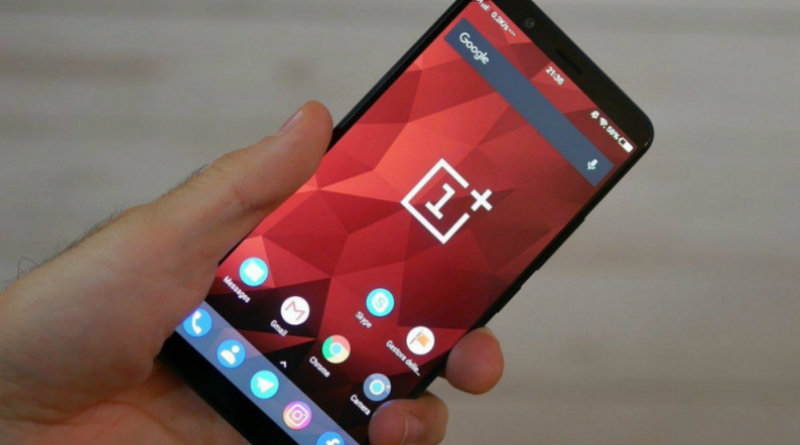 OnePlus 5T | Фото: webtrek.it